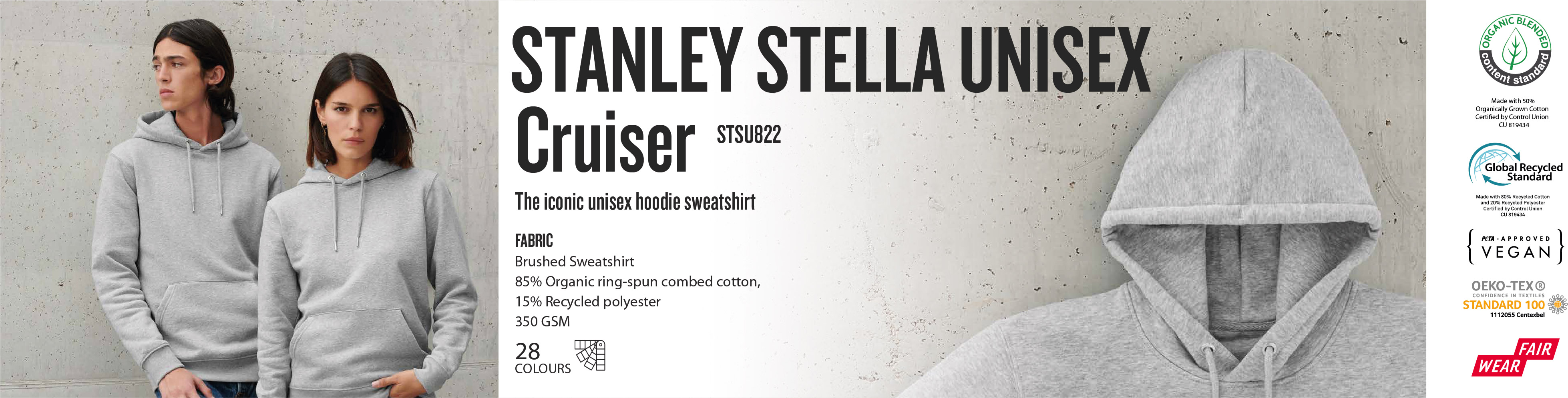 Header Stanley Stella Unisex 2